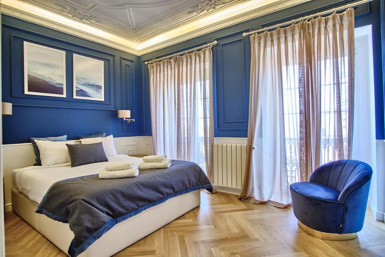 ליסבון Glamorous And Central Alfama Riverview